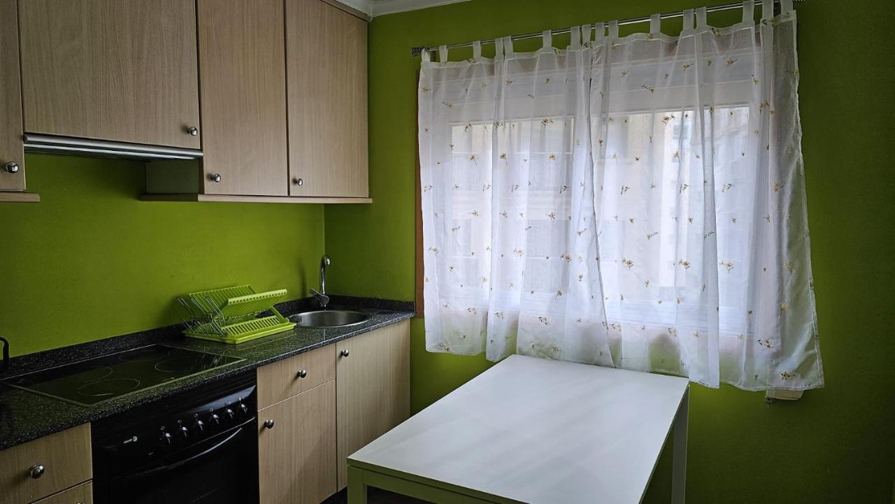 Castelao 35 Apartment วิโก ภายนอก รูปภาพ